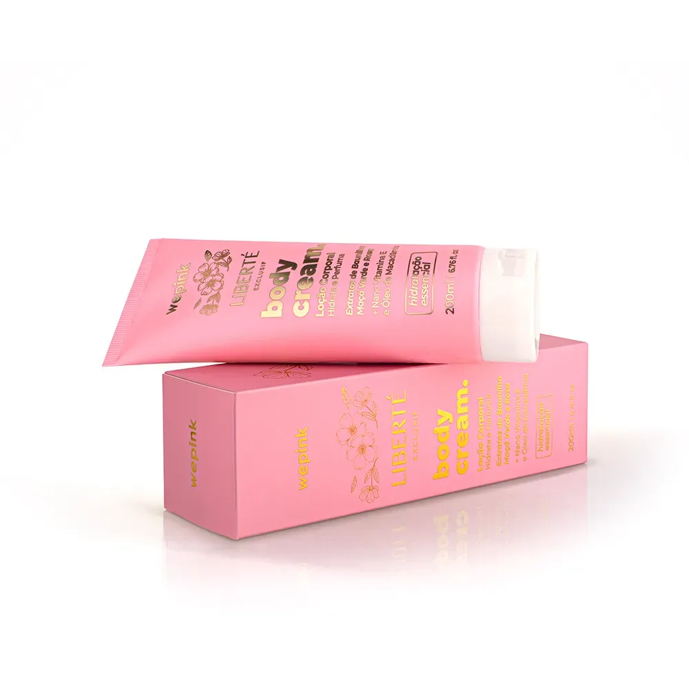 Body Cream Liberté Exclusif – 200ml