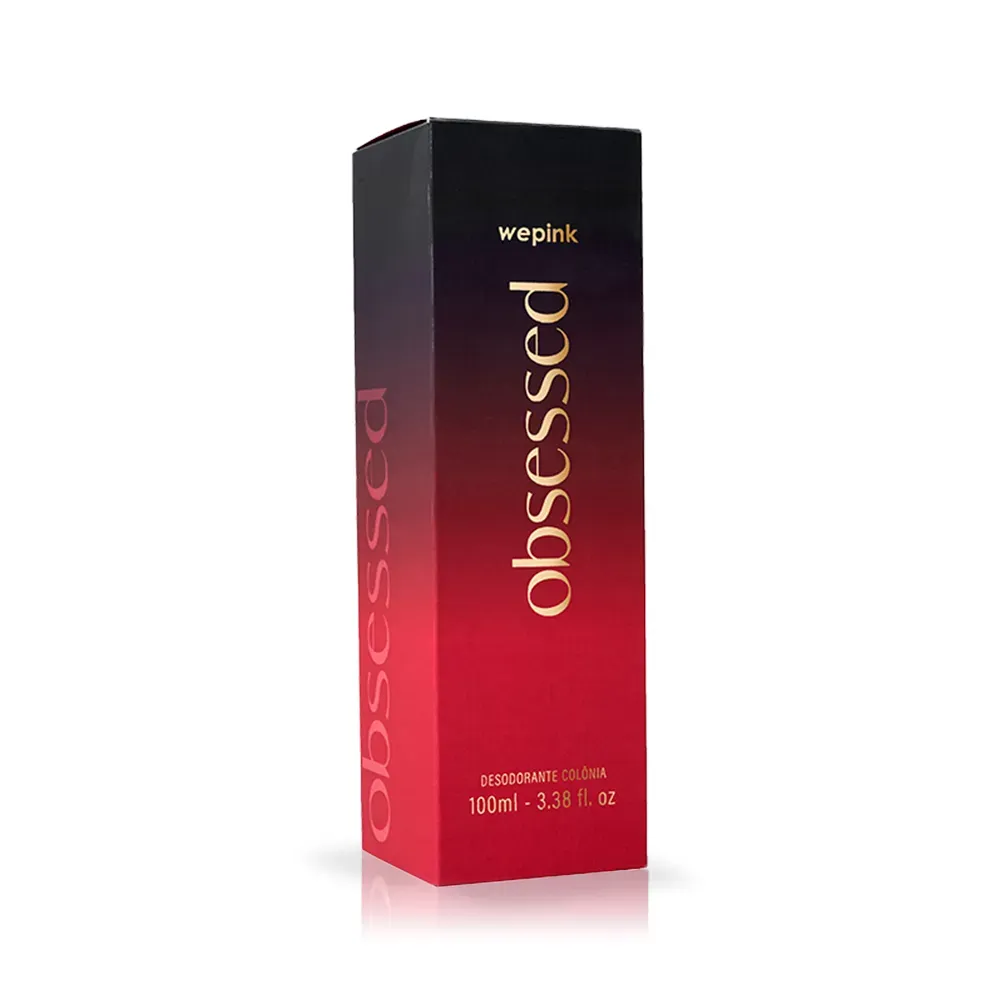 Perfume Obsessed – 100ml