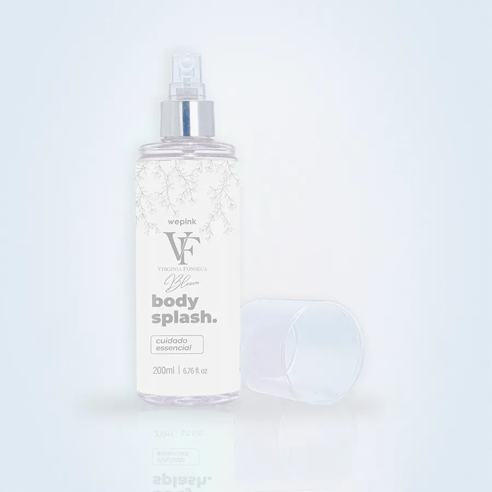 Body Splash VF Bloom – 200ml