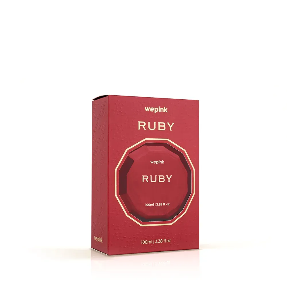 Desodorizante Colónia Ruby – 100ml