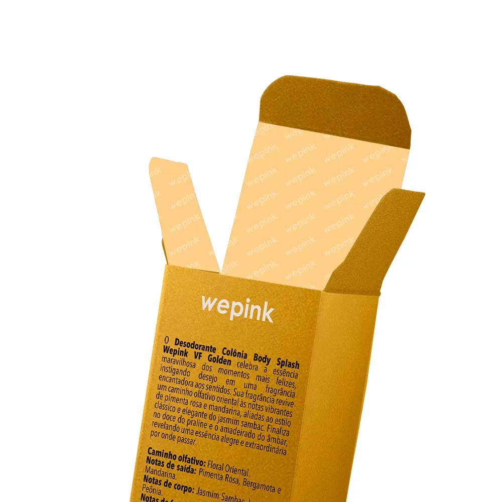 Body Splash VF Golden – 200ml