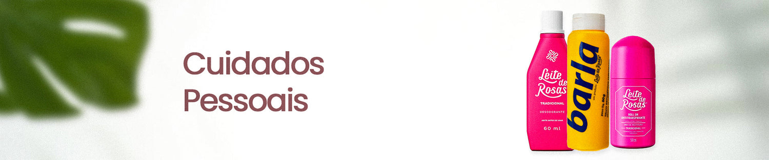 Cuidados Pessoais