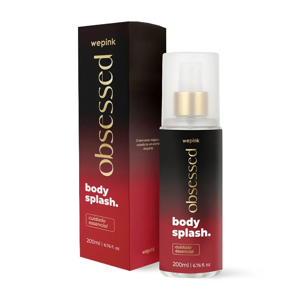 Body Splash Obsessed – 200ml