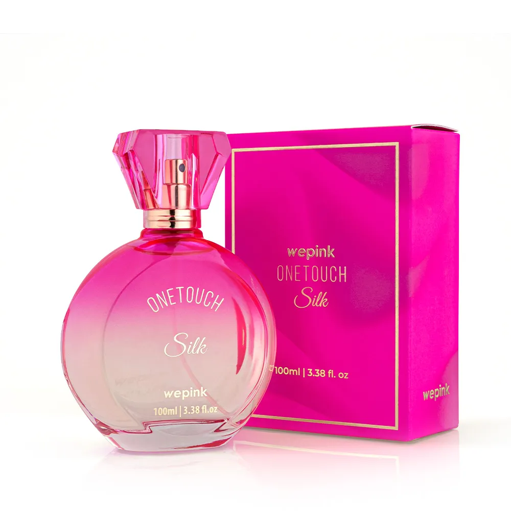 One Touch Silk Desodorante Colônia 100ml
