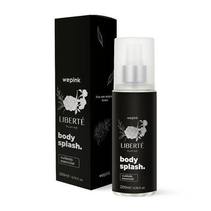 Body Splash Liberté Platine – 200ml