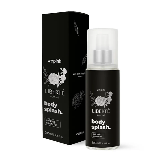 Body Splash Liberté Platine – 200ml