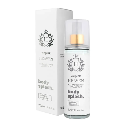 Body Splash Heaven – 200ml