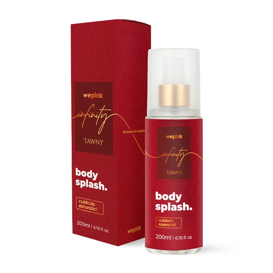 Body Splash Infinity Tawny – 200mll