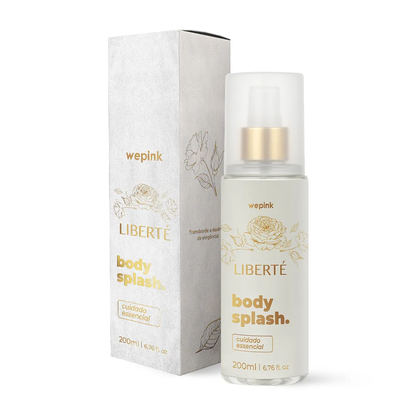 Body Splash Liberté – 200ml