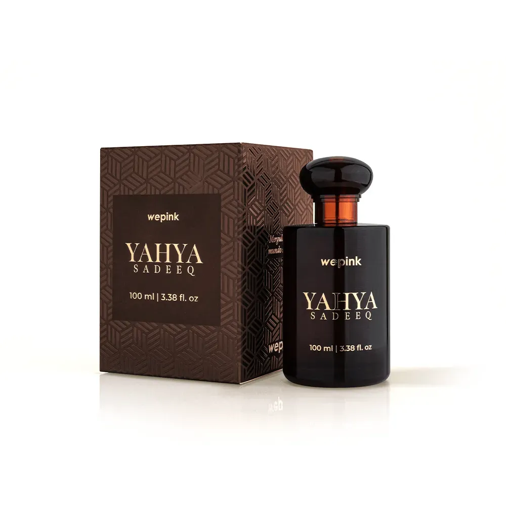 Desodorizante Colónia Yahya – 100ml