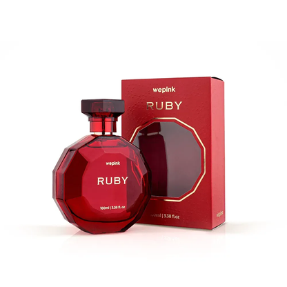 Desodorizante Colónia Ruby – 100ml