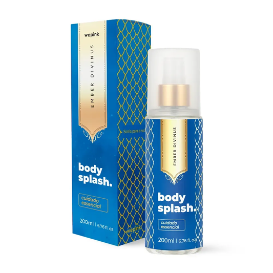 Body Splash Ember Divinus – 200ml