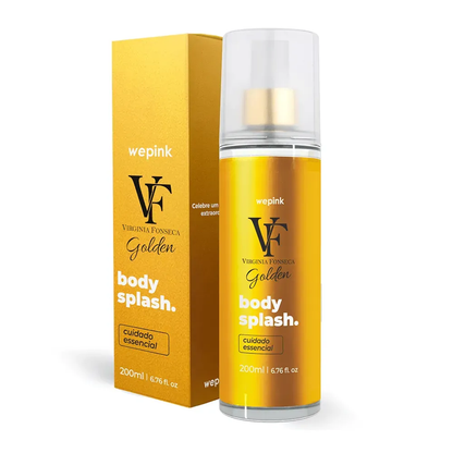 Body Splash VF Golden – 200ml