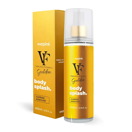 Body Splash VF Golden – 200ml