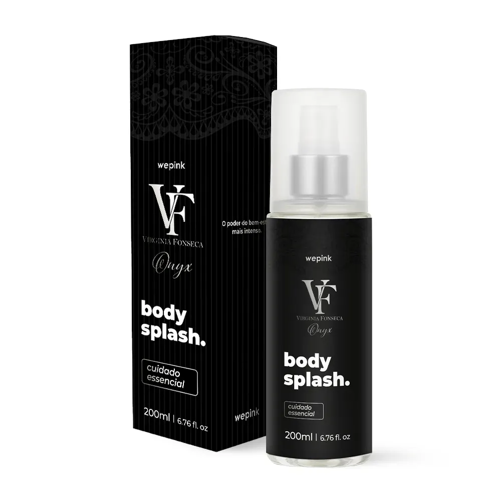 Body Splash VF Onix – 200ml