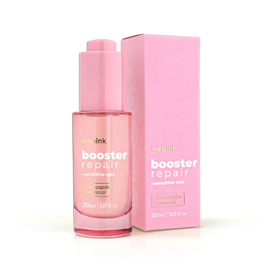 Booster Repair – Óleo Capilar – 30ml