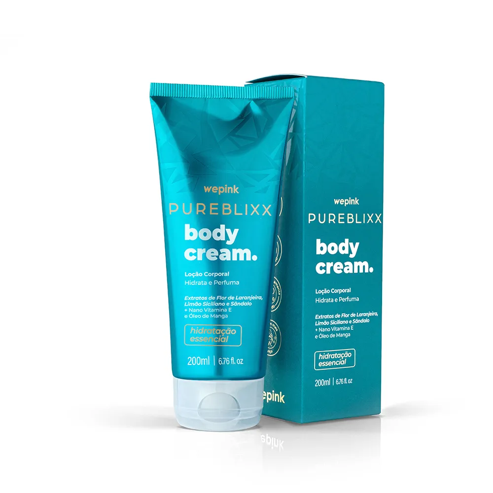 Body Cream Pureblixx – 200ml