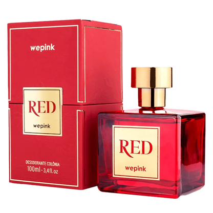 Perfume Colónia Red – 100ml