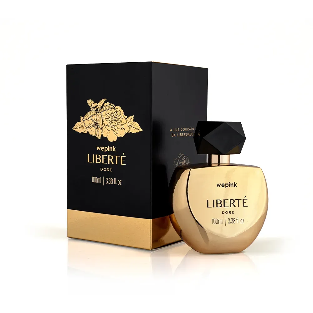 Desodorizante Colónia Liberté Doré – 100ml