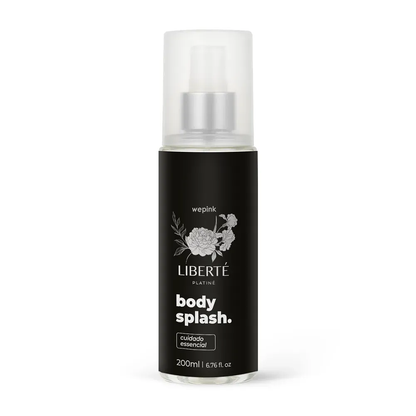 Body Splash Liberté Platine – 200ml