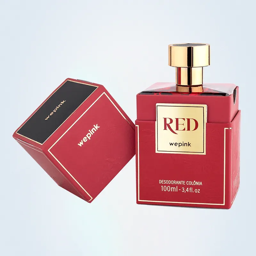 Perfume Colónia Red – 100ml