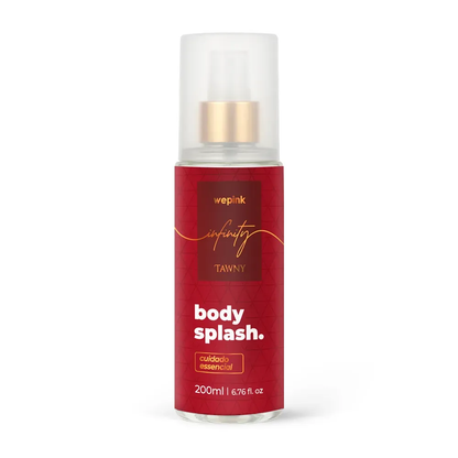 Body Splash Infinity Tawny – 200mll