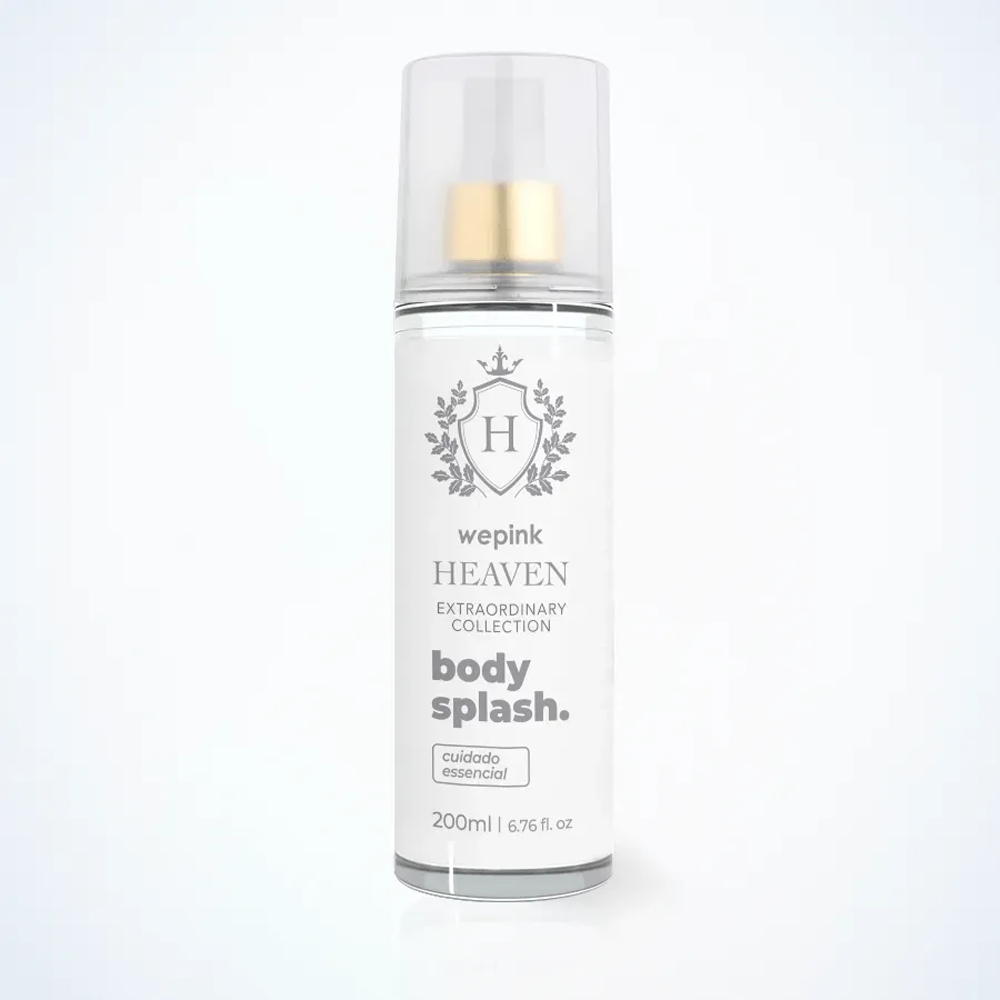Body Splash Heaven – 200ml