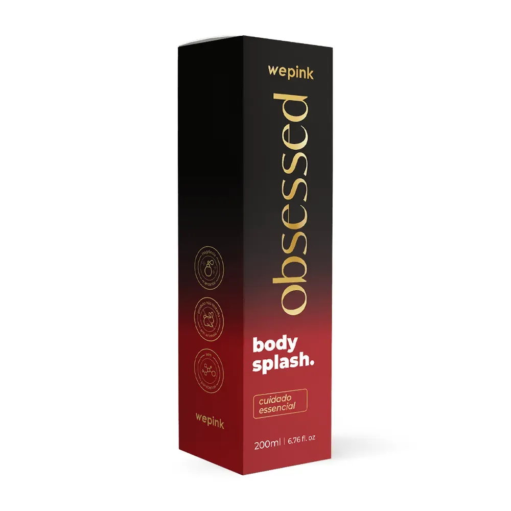 Body Splash Obsessed – 200ml
