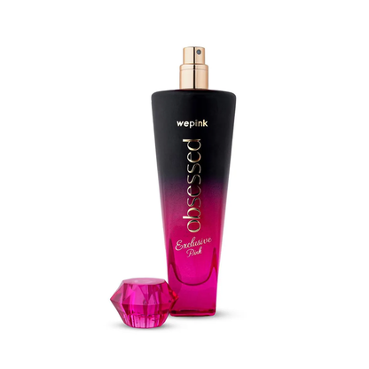 Desodorizante Colónia Obsessed Exclusif Pink – 100ml