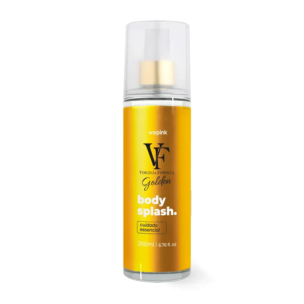 Body Splash VF Golden – 200ml
