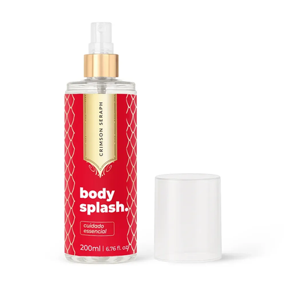Body Splash Crimson Seraph – 200ml