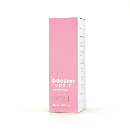 Booster Repair – Óleo Capilar – 30ml