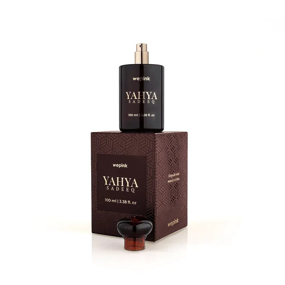 Desodorizante Colónia Yahya – 100ml