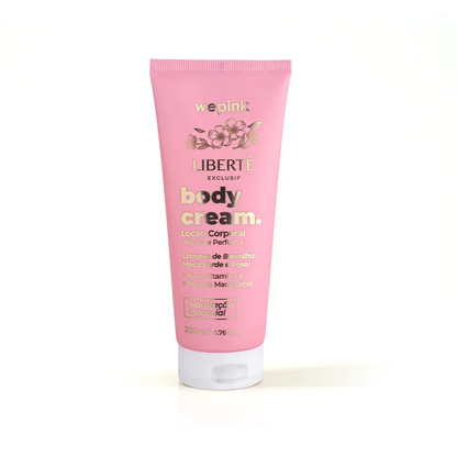 Body Cream Liberté Exclusif – 200ml