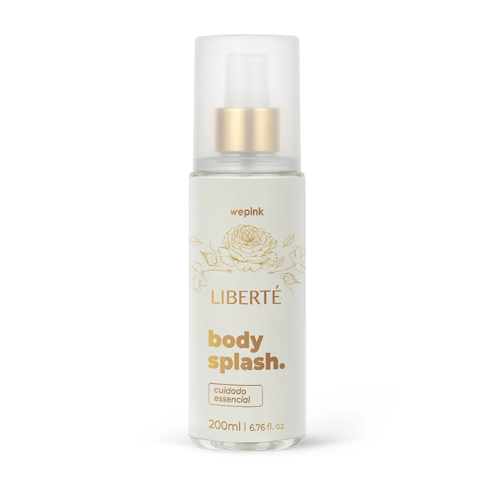 Body Splash Liberté – 200ml