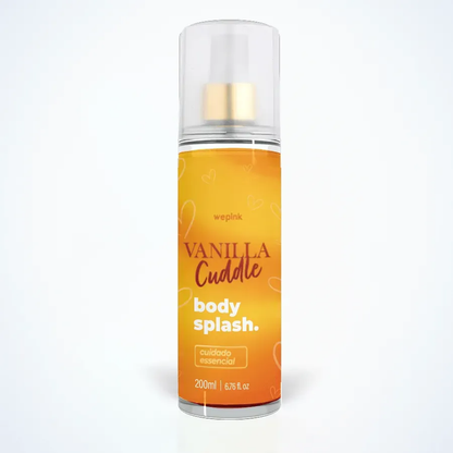 Body Splash Vanilla Cuddle – 200ml