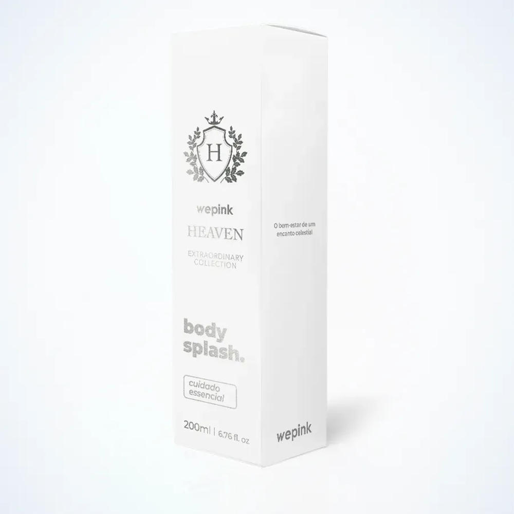 Body Splash Heaven – 200ml