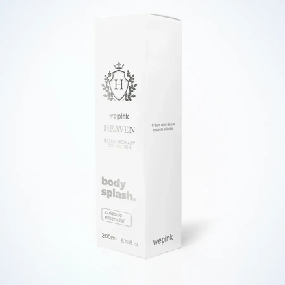 Body Splash Heaven – 200ml