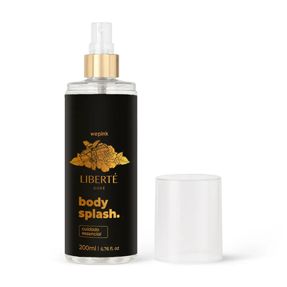 Body Splash Liberté Doré – 200ml