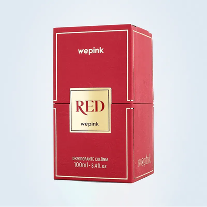 Perfume Colónia Red – 100ml