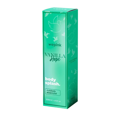 Body Splash Vanilla Hope – 200ml