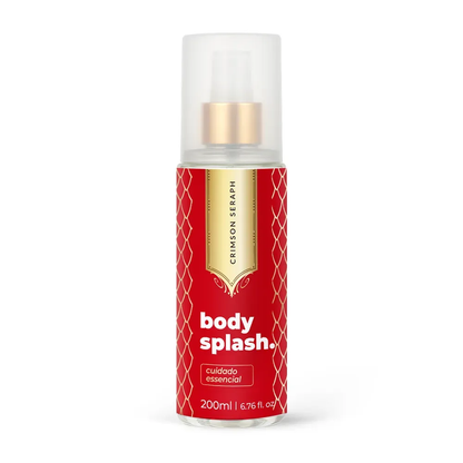 Body Splash Crimson Seraph – 200ml