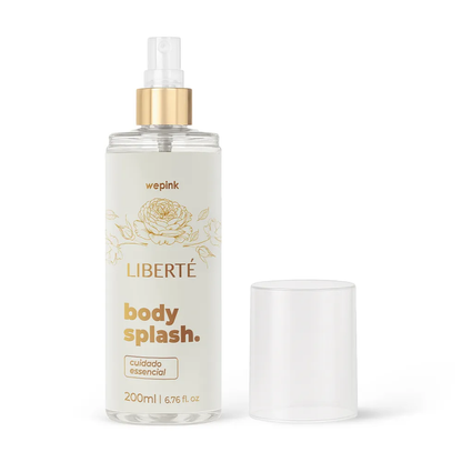 Body Splash Liberté – 200ml