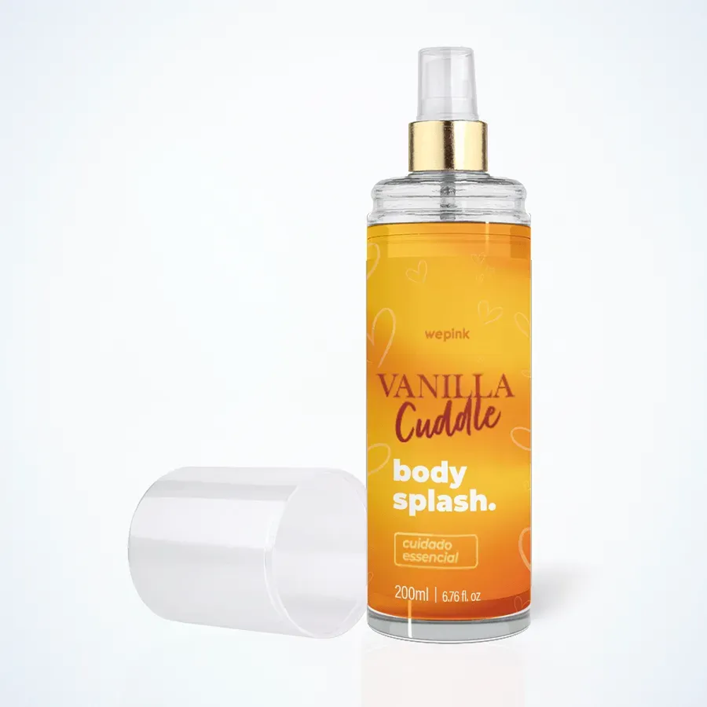 Body Splash Vanilla Cuddle – 200ml