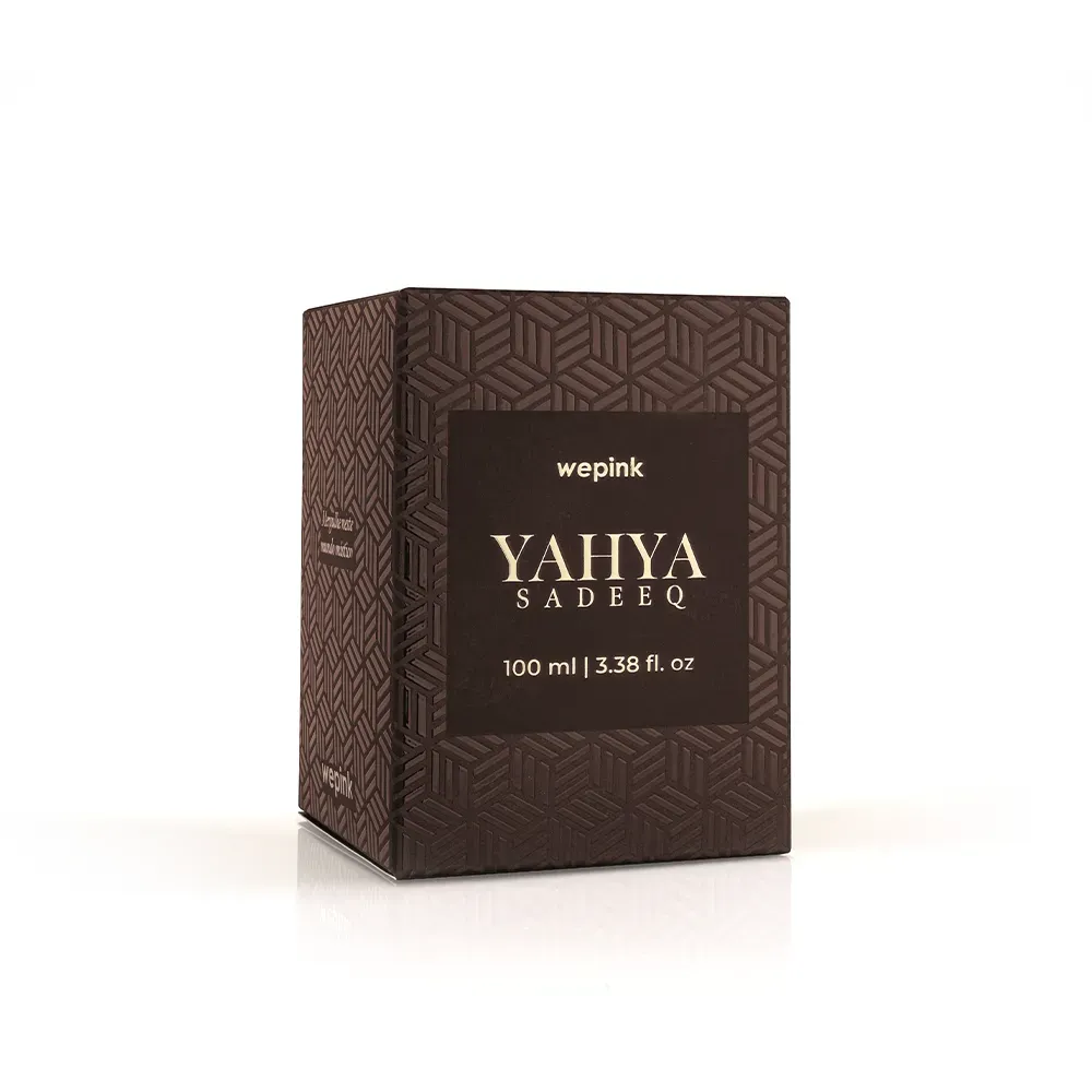 Desodorizante Colónia Yahya – 100ml