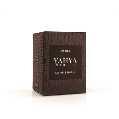 Desodorizante Colónia Yahya – 100ml