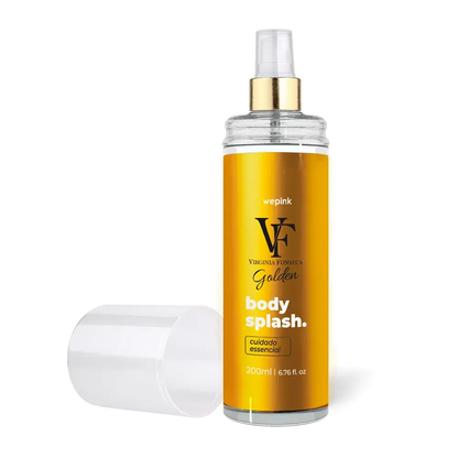 Body Splash VF Golden – 200ml