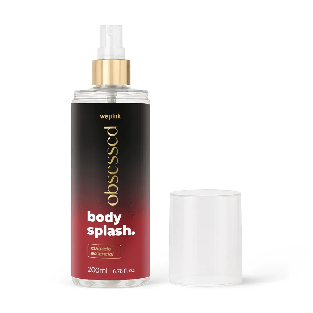Body Splash Obsessed – 200ml