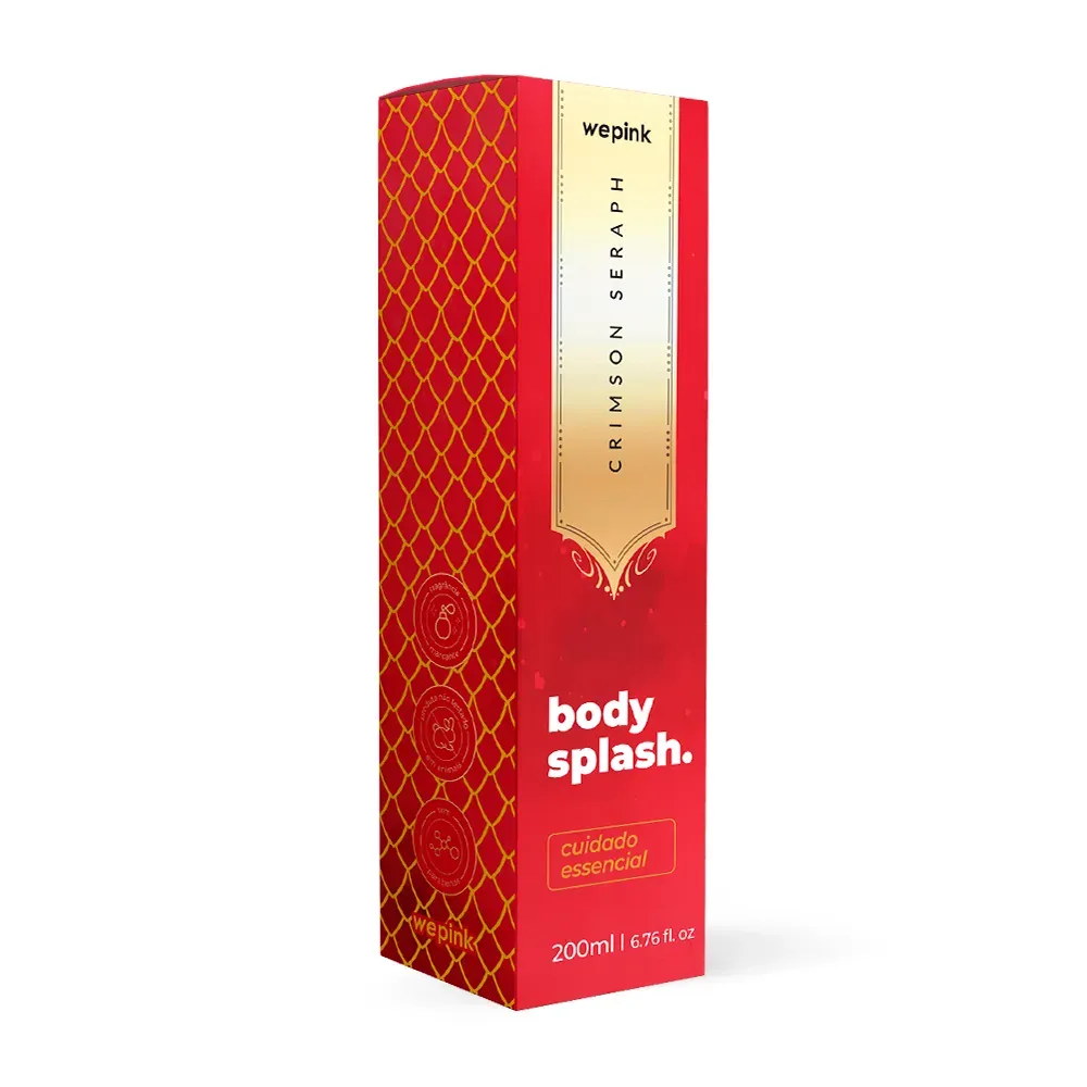 Body Splash Crimson Seraph – 200ml
