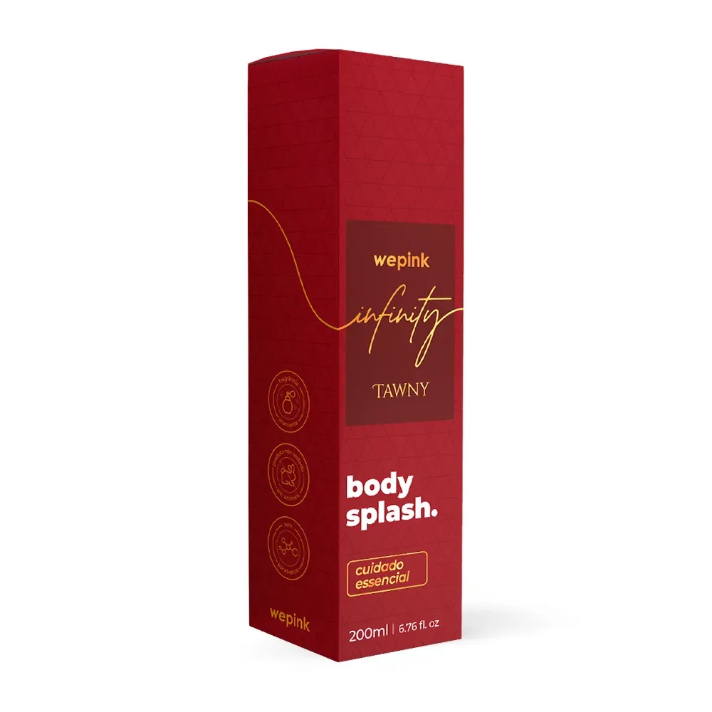 Body Splash Infinity Tawny – 200mll